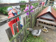 Výlet do ZOO Chleby a Labyrintária Loučeň